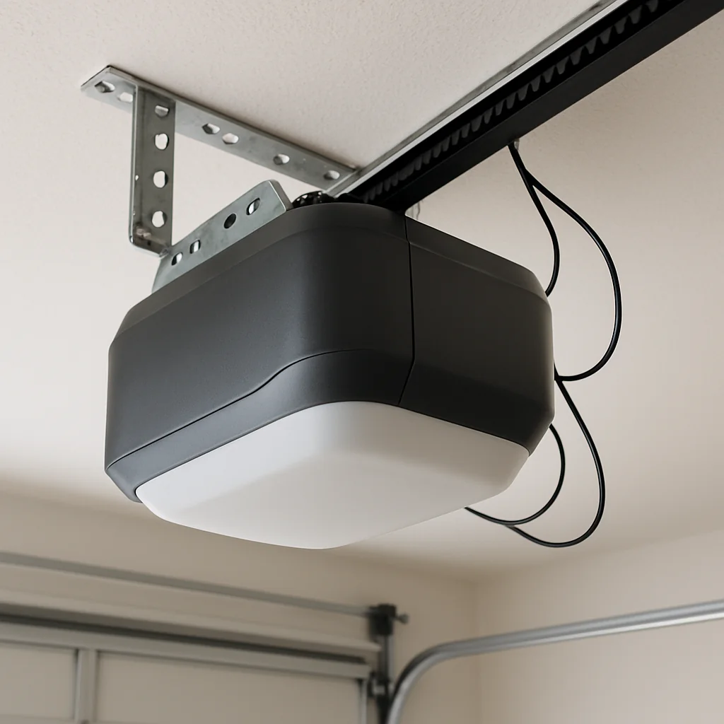 Garage Door Opener Repair & Installation in New Braunfels TX